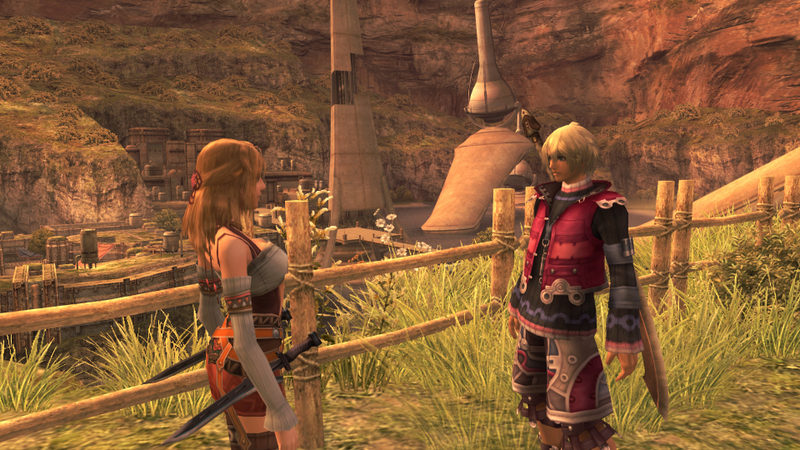 Illustration for article titled Monado? More Like MonaDON'T: Xenoblade and the Art of Unfinished Games